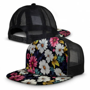 119566 – Impala Custom Flat Peak Mesh Cap