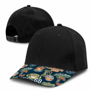 119562 – Highlander Custom Peak Cap
