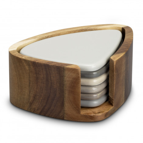122314 - Keepsake Pebble Coaster Set - Image 2