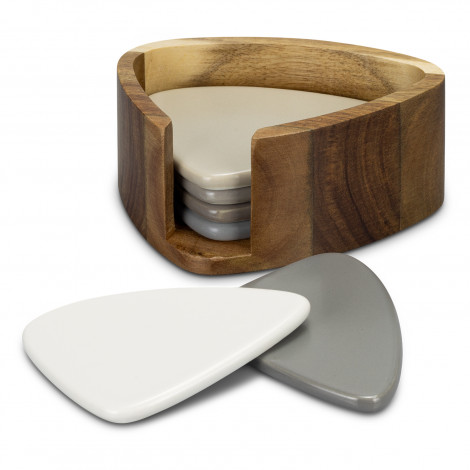 122314 - Keepsake Pebble Coaster Set - Image 4