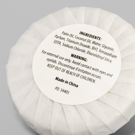126566 - Salon Travel Soap - Image 3