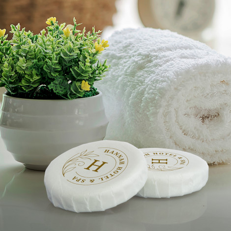 126566 - Salon Travel Soap - Image 4