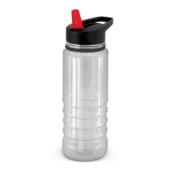 110748 - Triton Elite Bottle - Clear and Black - Image 8