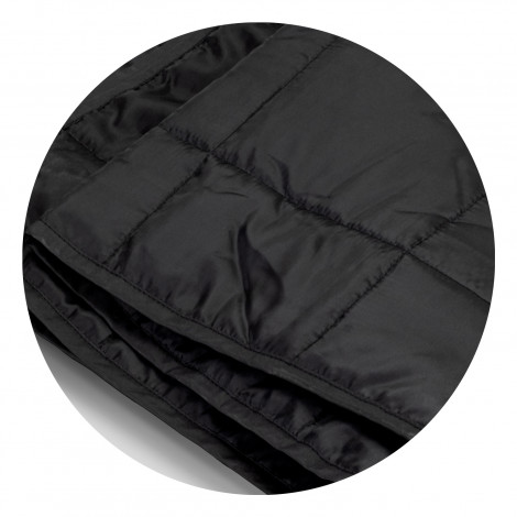 124121 - Frontier Harrow Puffer Blanket - Image 5