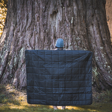 124121 - Frontier Harrow Puffer Blanket - Image 7
