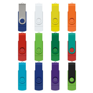 121402 – Helix 8GB Dual Flash Drive