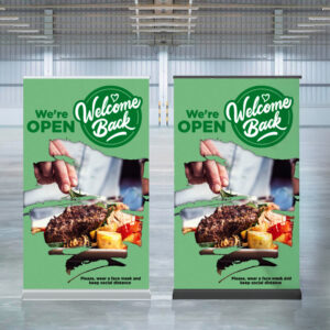 126780 – Luxury Pull Up Banner (SC Approved)