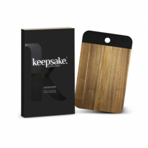 127830 – Keepsake Noir Serving Board