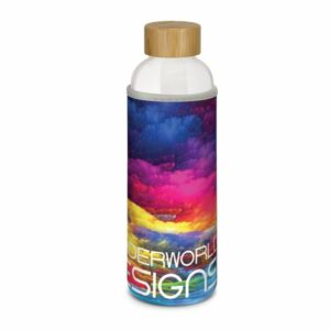 115846 – Eden Glass Bottle – Full Colour