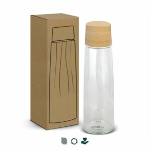 126871 – SPICE Calypso Glass Bottle – 750ml
