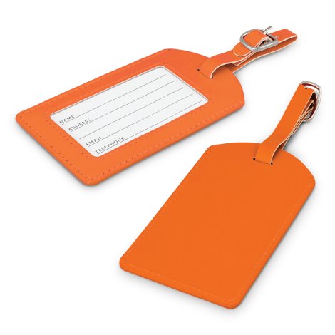 116684 - Aero Luggage Tag - Image 3