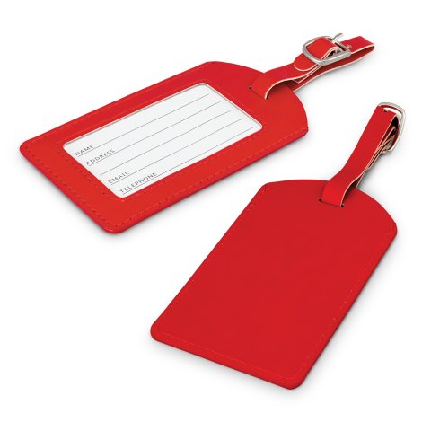 116684 - Aero Luggage Tag - Image 4