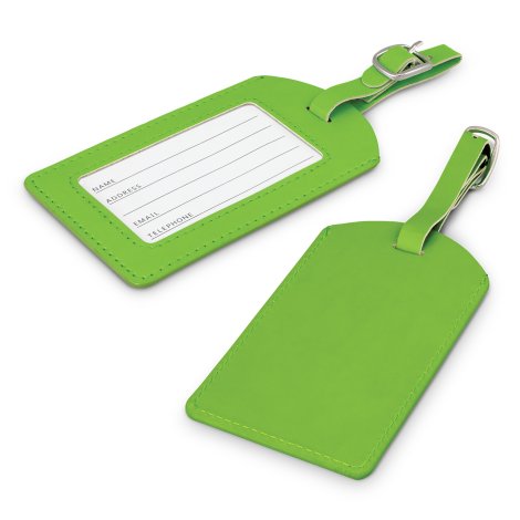 116684 - Aero Luggage Tag - Image 5