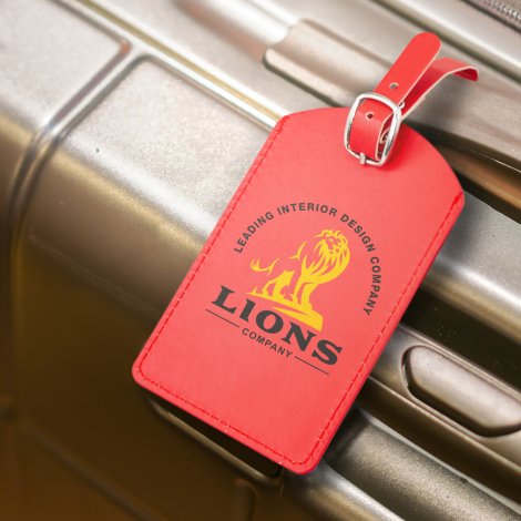 116684 - Aero Luggage Tag - Image 9
