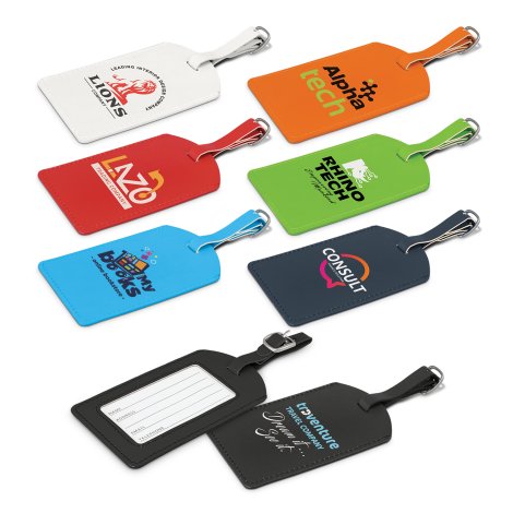 116684 - Aero Luggage Tag
