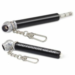 116565 – Tyre Pressure Gauge Key Ring