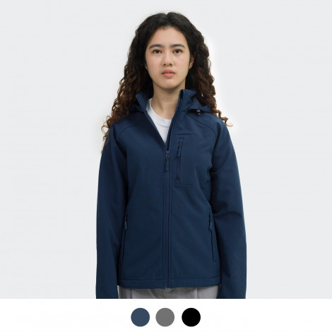 125957 - TRENDSWEAR Harper Womens Jacket