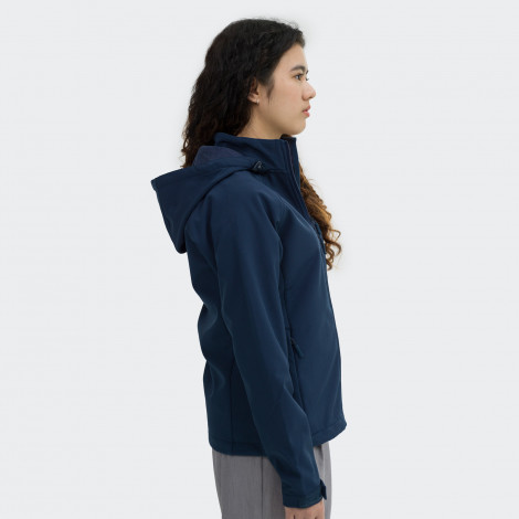 125957 - TRENDSWEAR Harper Womens Jacket - Image 2