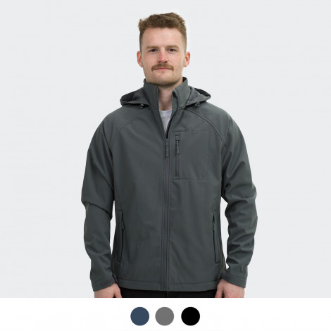 125956 - TRENDSWEAR Harper Mens Jacket