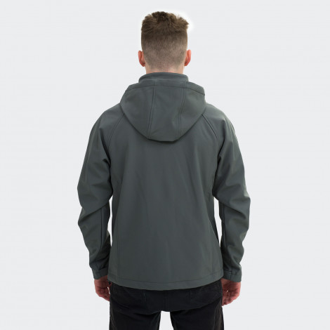 125956 - TRENDSWEAR Harper Mens Jacket - Image 3