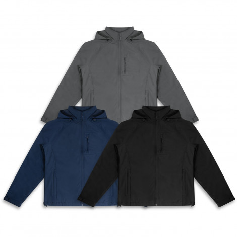 125956 - TRENDSWEAR Harper Mens Jacket - Image 14