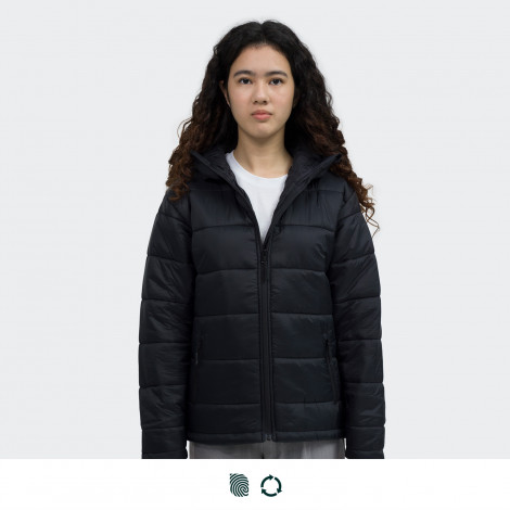 125968 - TRENDSWEAR Milford Womens Puffer Jacket - Image 2