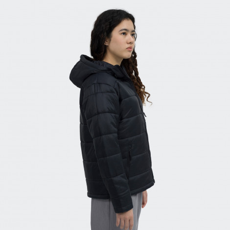 125968 - TRENDSWEAR Milford Womens Puffer Jacket - Image 3