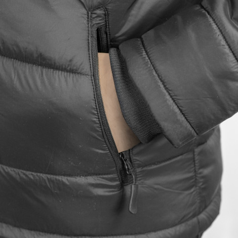 125968 - TRENDSWEAR Milford Womens Puffer Jacket - Image 5