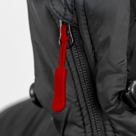 125968 - TRENDSWEAR Milford Womens Puffer Jacket - Image 8