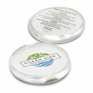 200331 – Hand Soap Travel Case – Round