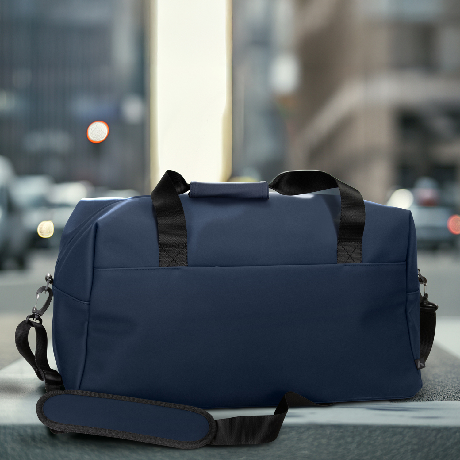 129112 - ARCHER Soft-Touch Duffle Bag - Image 10
