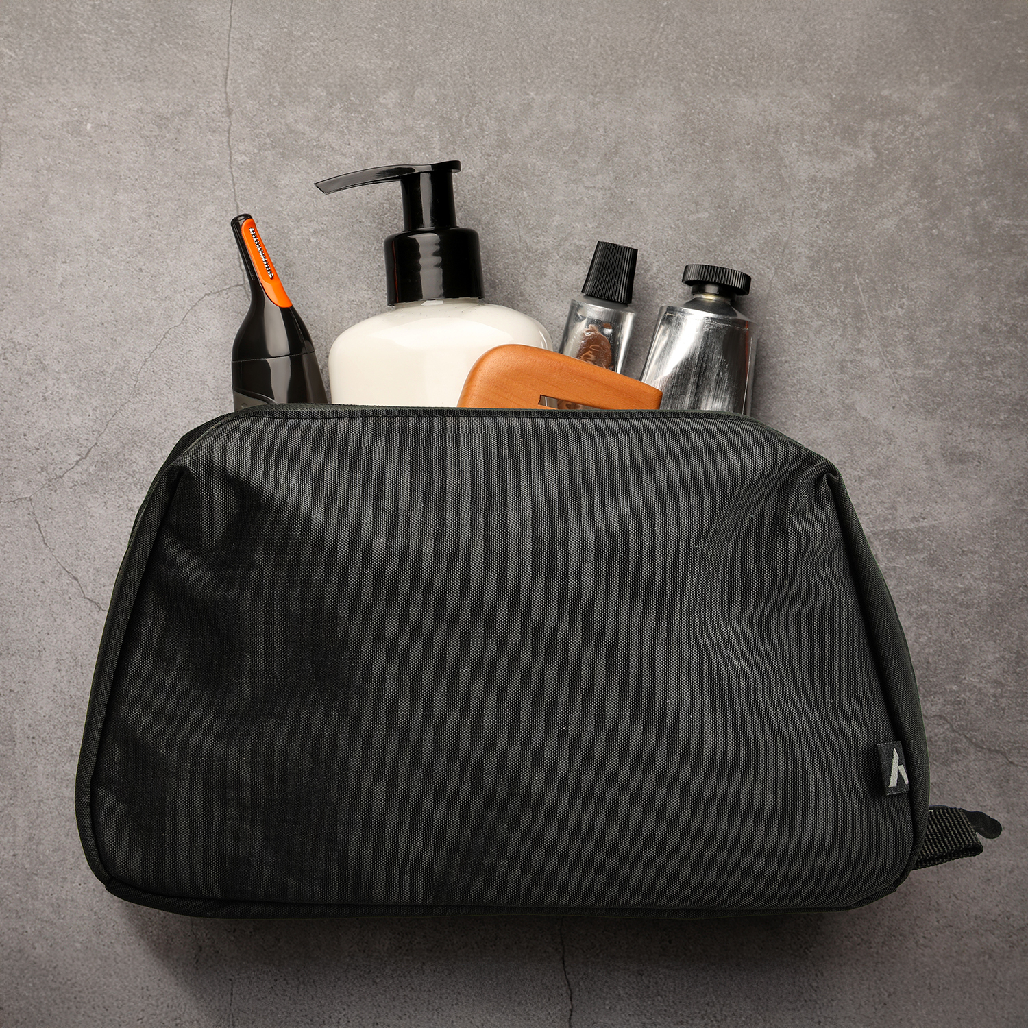 128650 - ARCHER Tasman Toiletry Bag - Image 6