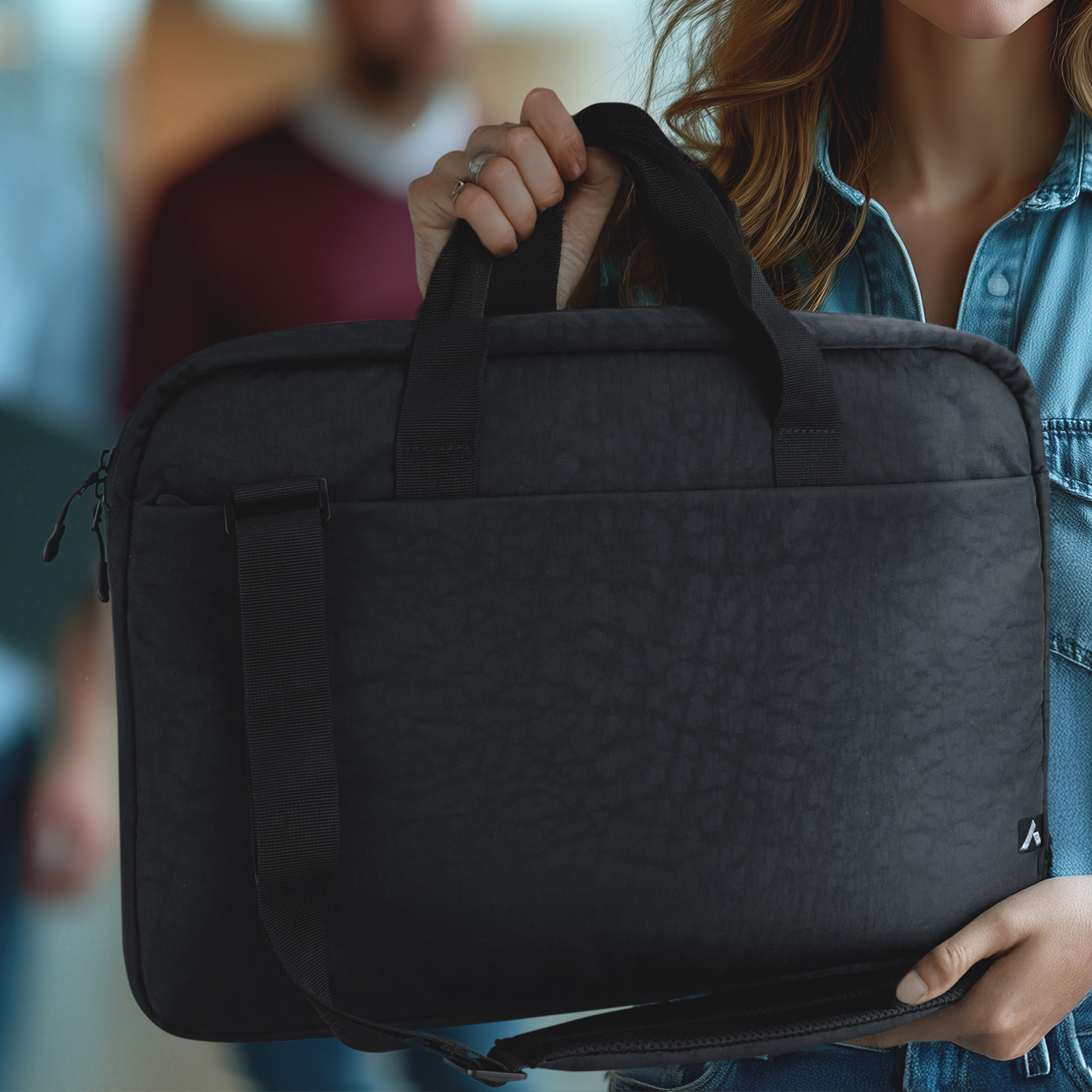 128649 - ARCHER Tasman Laptop Bag - Image 7