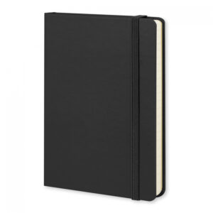 117216 – Moleskine Classic Hard Cover Notebook – Pocket