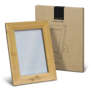 122270 – NATURA Bamboo Photo Frame