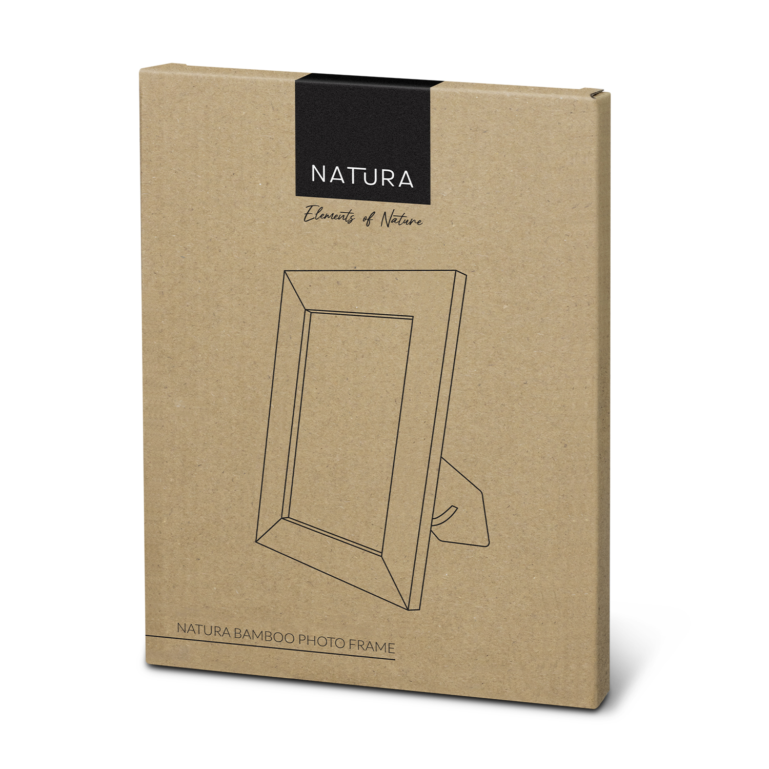 122270 - NATURA Bamboo Photo Frame - Image 4