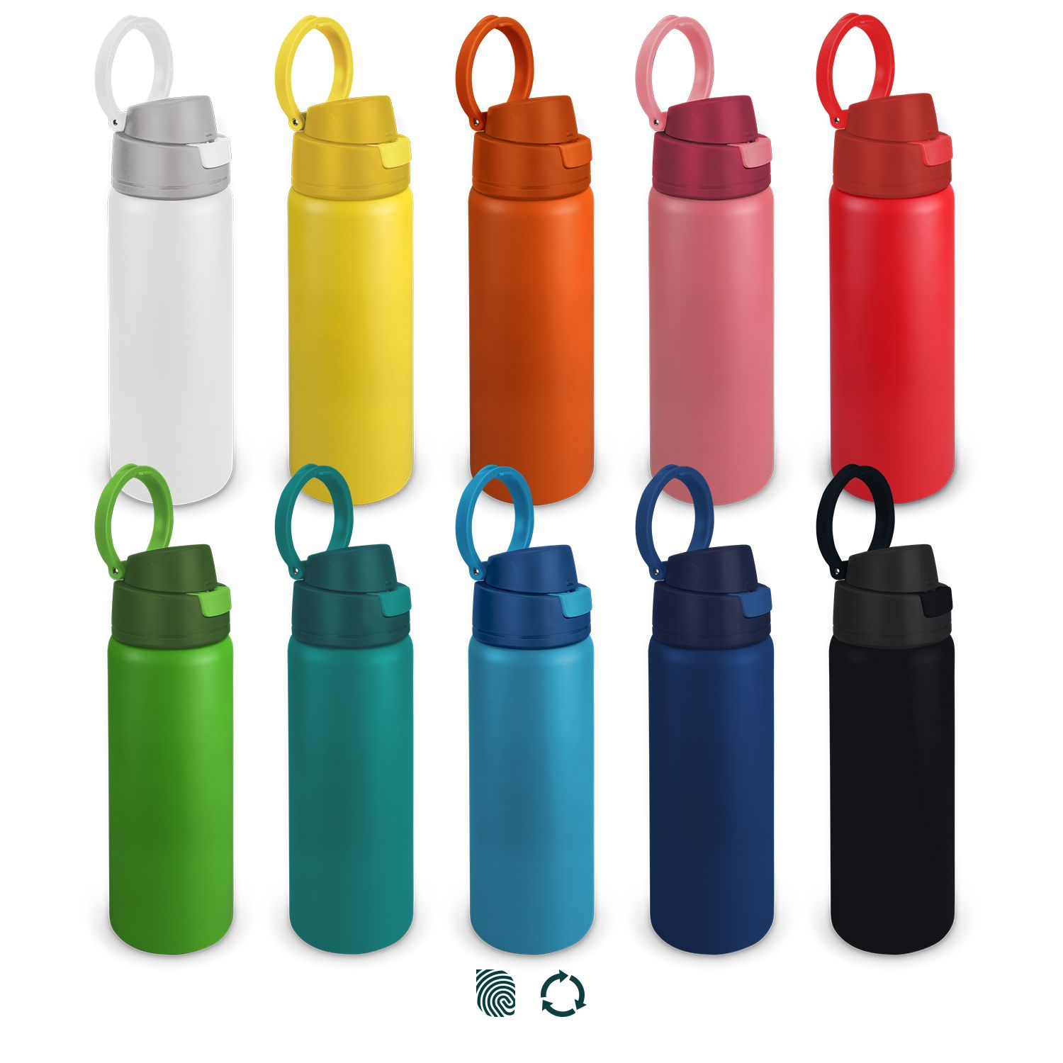 128096 - Spyro Vacuum Bottle