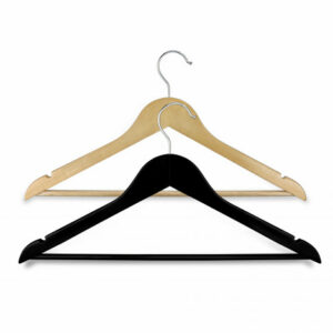 128469 – Wooden Hanger