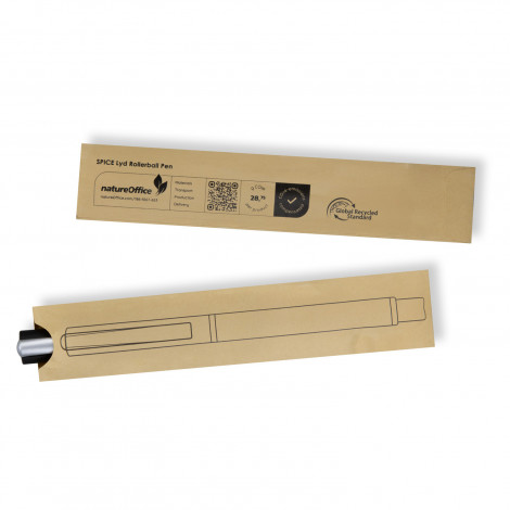 128381 - SPICE Lyd Rollerball Pen - Image 4