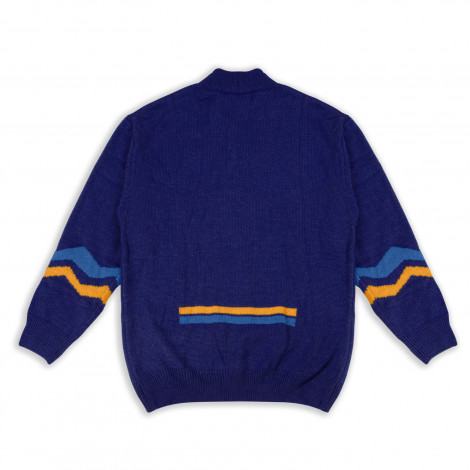 129343 - Glenorchy Custom Knitted Jumper - Image 3