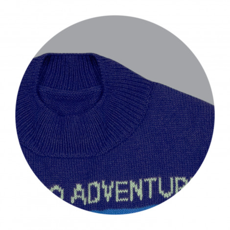 129343 - Glenorchy Custom Knitted Jumper - Image 4