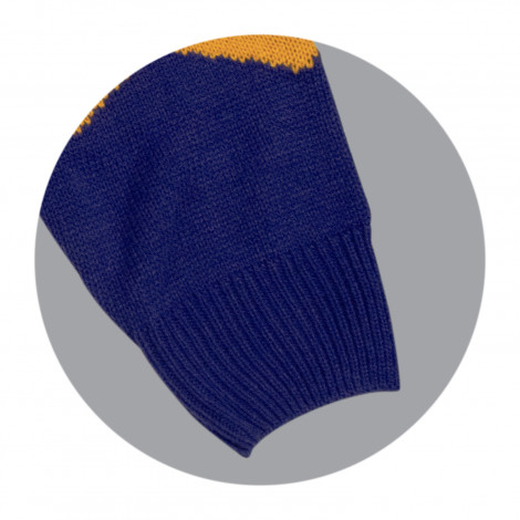 129343 - Glenorchy Custom Knitted Jumper - Image 5