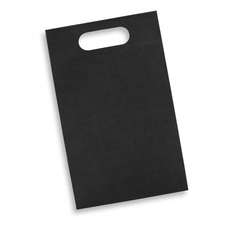 129197 - Die Cut Paper Wine Bag - Image 5