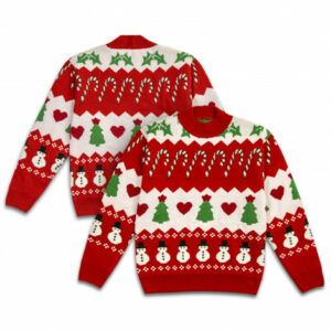 129344 – Blitzen Custom Knitted Jumper