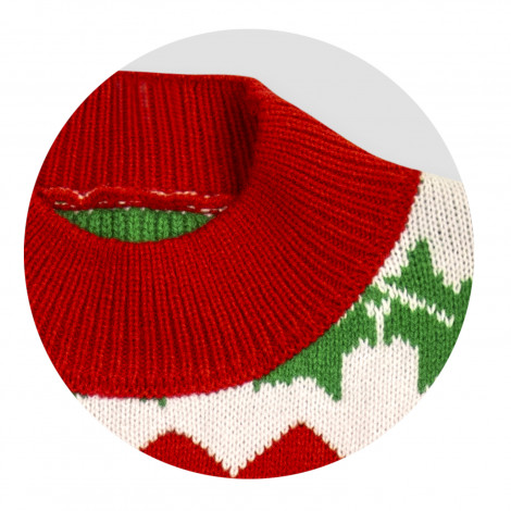 129344 - Blitzen Custom Knitted Jumper - Image 4