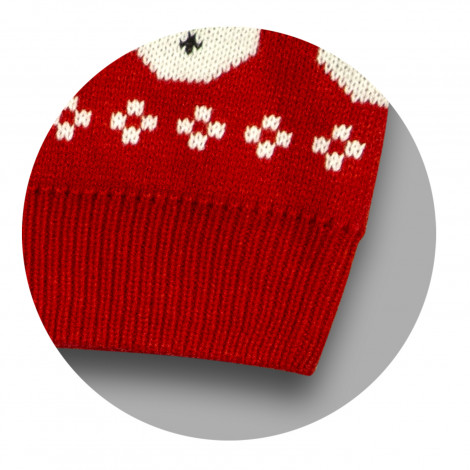 129344 - Blitzen Custom Knitted Jumper - Image 6