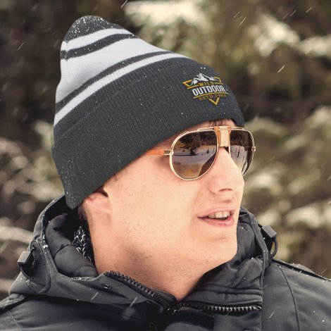 116219 - Commodore Beanie - Image 3