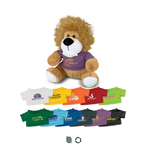 117866 - Lion Plush Toy