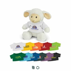 117004 – Lamb Plush Toy