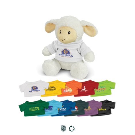 117004 - Lamb Plush Toy